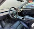 Білий Тесла Модель 3, об'ємом двигуна 0 л та пробігом 88 тис. км за 18900 $, фото 42 на Automoto.ua