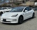 Белый Тесла Модель 3, объемом двигателя 0 л и пробегом 11 тыс. км за 9000 $, фото 1 на Automoto.ua