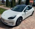 Білий Тесла Модель 3, об'ємом двигуна 0 л та пробігом 4 тис. км за 21500 $, фото 5 на Automoto.ua