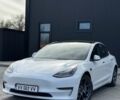 Білий Тесла Модель 3, об'ємом двигуна 0 л та пробігом 56 тис. км за 20500 $, фото 1 на Automoto.ua