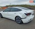 Білий Тесла Модель 3, об'ємом двигуна 0 л та пробігом 40 тис. км за 8000 $, фото 1 на Automoto.ua