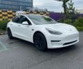 Белый Тесла Модель 3, объемом двигателя 0 л и пробегом 75 тыс. км за 20900 $, фото 1 на Automoto.ua