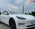 Белый Тесла Модель 3, объемом двигателя 0 л и пробегом 35 тыс. км за 21000 $, фото 6 на Automoto.ua