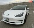 Белый Тесла Модель 3, объемом двигателя 0 л и пробегом 8 тыс. км за 32000 $, фото 3 на Automoto.ua