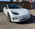 Білий Тесла Модель 3, об'ємом двигуна 0 л та пробігом 93 тис. км за 18900 $, фото 1 на Automoto.ua