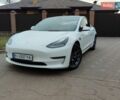 Белый Тесла Модель 3, объемом двигателя 0 л и пробегом 67 тыс. км за 19400 $, фото 1 на Automoto.ua