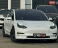 Белый Тесла Модель 3, объемом двигателя 0 л и пробегом 18 тыс. км за 21500 $, фото 7 на Automoto.ua