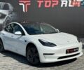 Білий Тесла Модель 3, об'ємом двигуна 0 л та пробігом 88 тис. км за 18900 $, фото 12 на Automoto.ua