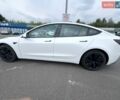 Білий Тесла Модель 3, об'ємом двигуна 0 л та пробігом 53 тис. км за 36800 $, фото 4 на Automoto.ua