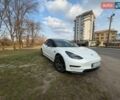 Белый Тесла Модель 3, объемом двигателя 0 л и пробегом 24 тыс. км за 21500 $, фото 1 на Automoto.ua