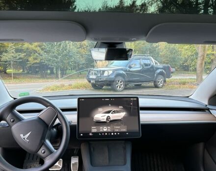 Білий Тесла Модель 3, об'ємом двигуна 0 л та пробігом 52 тис. км за 20300 $, фото 13 на Automoto.ua