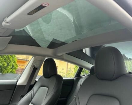 Белый Тесла Модель 3, объемом двигателя 0 л и пробегом 53 тыс. км за 13500 $, фото 5 на Automoto.ua