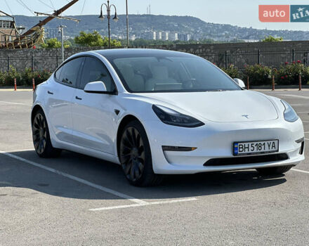 Білий Тесла Модель 3, об'ємом двигуна 0 л та пробігом 22 тис. км за 29006 $, фото 9 на Automoto.ua