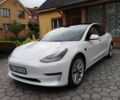 Белый Тесла Модель 3, объемом двигателя 0 л и пробегом 23 тыс. км за 20300 $, фото 1 на Automoto.ua
