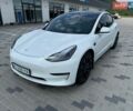Білий Тесла Модель 3, об'ємом двигуна 0 л та пробігом 42 тис. км за 24200 $, фото 3 на Automoto.ua