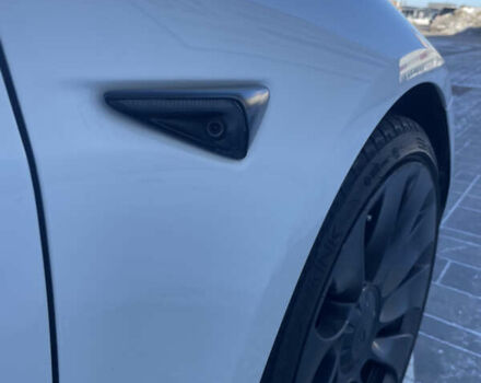 Білий Тесла Модель 3, об'ємом двигуна 0 л та пробігом 78 тис. км за 26200 $, фото 28 на Automoto.ua