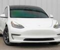 Білий Тесла Модель 3, об'ємом двигуна 0 л та пробігом 10 тис. км за 11000 $, фото 1 на Automoto.ua