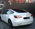 Белый Тесла Модель 3, объемом двигателя 0 л и пробегом 67 тыс. км за 20500 $, фото 17 на Automoto.ua