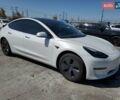 Белый Тесла Модель 3, объемом двигателя 0 л и пробегом 16 тыс. км за 6500 $, фото 3 на Automoto.ua