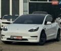 Белый Тесла Модель 3, объемом двигателя 0 л и пробегом 18 тыс. км за 21500 $, фото 1 на Automoto.ua