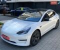 Белый Тесла Модель 3, объемом двигателя 0 л и пробегом 59 тыс. км за 19500 $, фото 1 на Automoto.ua