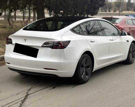 Белый Тесла Модель 3, объемом двигателя 0 л и пробегом 15 тыс. км за 17200 $, фото 2 на Automoto.ua