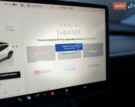 Білий Тесла Модель 3, об'ємом двигуна 0 л та пробігом 67 тис. км за 19999 $, фото 51 на Automoto.ua
