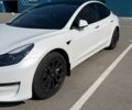 Белый Тесла Модель 3, объемом двигателя 0 л и пробегом 57 тыс. км за 21500 $, фото 4 на Automoto.ua