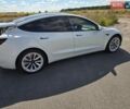 Белый Тесла Модель 3, объемом двигателя 0 л и пробегом 53 тыс. км за 20500 $, фото 1 на Automoto.ua