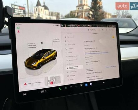 Белый Тесла Модель 3, объемом двигателя 0 л и пробегом 18 тыс. км за 21500 $, фото 27 на Automoto.ua