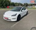 Белый Тесла Модель 3, объемом двигателя 0 л и пробегом 42 тыс. км за 26500 $, фото 1 на Automoto.ua