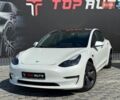 Білий Тесла Модель 3, об'ємом двигуна 0 л та пробігом 88 тис. км за 18900 $, фото 4 на Automoto.ua