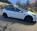 Белый Тесла Модель 3, объемом двигателя 0 л и пробегом 50 тыс. км за 20700 $, фото 5 на Automoto.ua