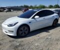 Белый Тесла Модель 3, объемом двигателя 0 л и пробегом 88 тыс. км за 13600 $, фото 1 на Automoto.ua