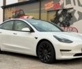 Білий Тесла Модель 3, об'ємом двигуна 0 л та пробігом 5 тис. км за 29900 $, фото 1 на Automoto.ua
