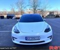 Білий Тесла Модель 3, об'ємом двигуна 0.26 л та пробігом 24 тис. км за 21000 $, фото 1 на Automoto.ua