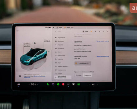 Белый Тесла Модель 3, объемом двигателя 0 л и пробегом 5 тыс. км за 27500 $, фото 31 на Automoto.ua