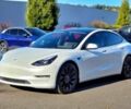 Белый Тесла Модель 3, объемом двигателя 0 л и пробегом 22 тыс. км за 16500 $, фото 1 на Automoto.ua