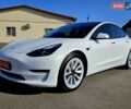 Белый Тесла Модель 3, объемом двигателя 0 л и пробегом 35 тыс. км за 19900 $, фото 1 на Automoto.ua