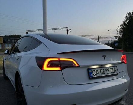 Білий Тесла Модель 3, об'ємом двигуна 0 л та пробігом 22 тис. км за 25900 $, фото 6 на Automoto.ua