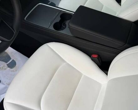 Белый Тесла Модель 3, объемом двигателя 0 л и пробегом 12 тыс. км за 21500 $, фото 8 на Automoto.ua