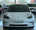 Белый Тесла Модель 3, объемом двигателя 0 л и пробегом 31 тыс. км за 21990 $, фото 1 на Automoto.ua