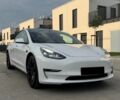 Белый Тесла Модель 3, объемом двигателя 0 л и пробегом 11 тыс. км за 15700 $, фото 1 на Automoto.ua