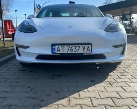 Белый Тесла Модель 3, объемом двигателя 0 л и пробегом 86 тыс. км за 17500 $, фото 27 на Automoto.ua