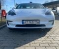Белый Тесла Модель 3, объемом двигателя 0 л и пробегом 86 тыс. км за 17500 $, фото 27 на Automoto.ua