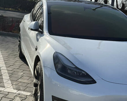 Білий Тесла Модель 3, об'ємом двигуна 0 л та пробігом 32 тис. км за 24000 $, фото 5 на Automoto.ua