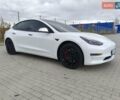 Белый Тесла Модель 3, объемом двигателя 0 л и пробегом 46 тыс. км за 24300 $, фото 2 на Automoto.ua