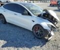 Белый Тесла Модель 3, объемом двигателя 0 л и пробегом 50 тыс. км за 11800 $, фото 3 на Automoto.ua