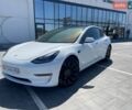Білий Тесла Модель 3, об'ємом двигуна 0 л та пробігом 88 тис. км за 23750 $, фото 10 на Automoto.ua