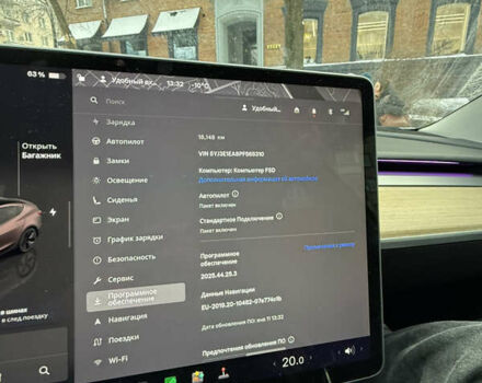 Білий Тесла Модель 3, об'ємом двигуна 0 л та пробігом 18 тис. км за 21500 $, фото 22 на Automoto.ua